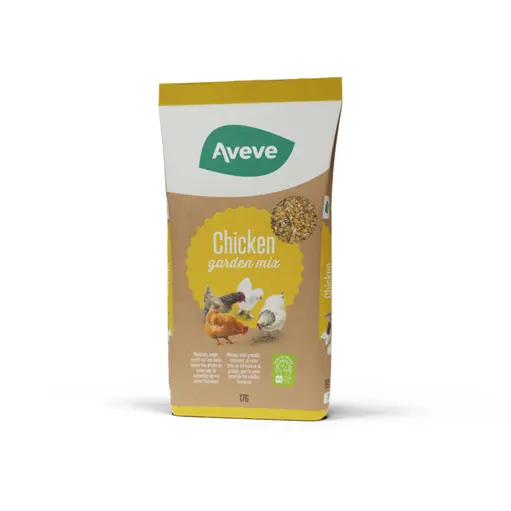 2026 Doneer een zak kippen eten