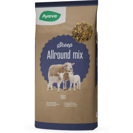 2026 Doneer een zak schapen eten