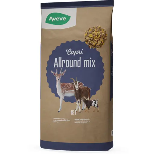 2026 Doneer een zak geiten eten